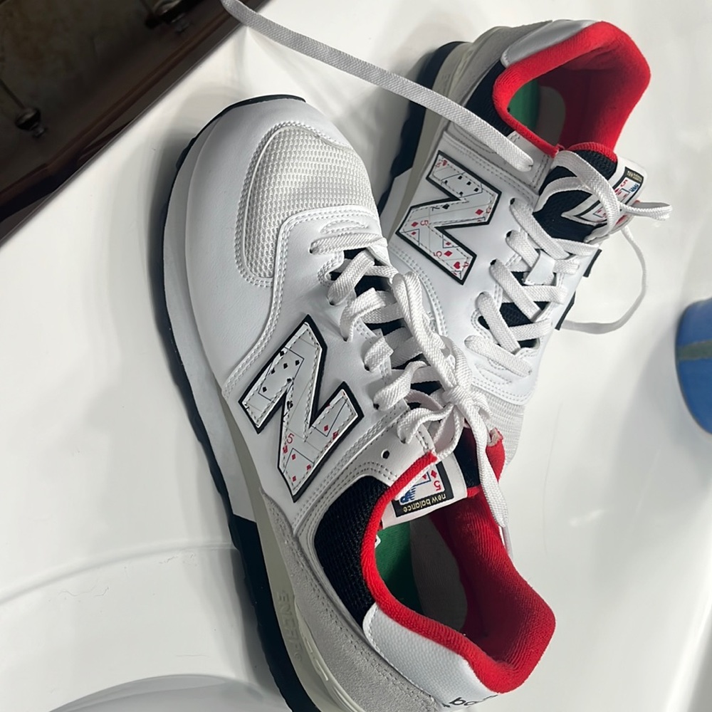 New balance mens 9.5